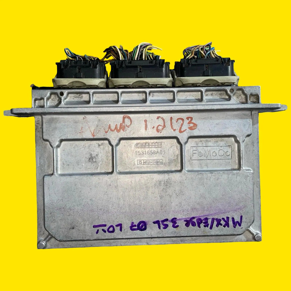 Computadora Motor Mkx, Edge 3.5 Orig. 2007 7t4a12b684ha