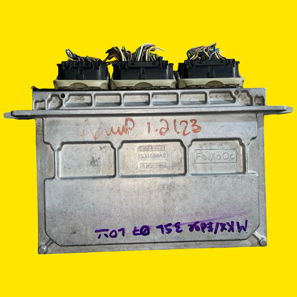 Computadora Motor Mkx, Edge 3.5 Orig. 2007 7t4a12b684ha