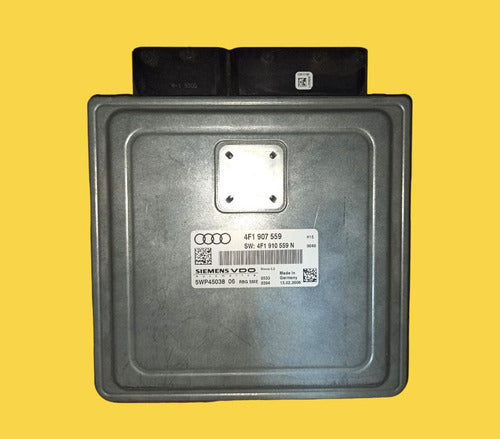 Computadora Motor Audi A6 3.2 Autm. 05-08 Usado Original