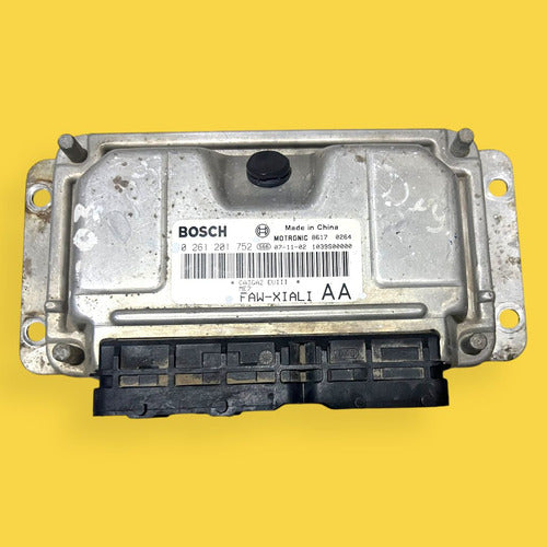 Computadora Motor Faw Xiali/f1 03-09 Usada Original