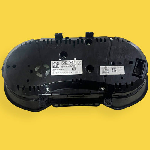 Cluster Velocimetro Seat Ateca 17-23 Usado Original Negro