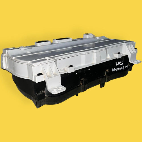 Clúster Velocímetro Toyota Hilux Diésel Autm. Original 15-24 Negro