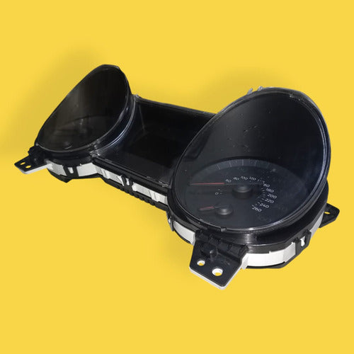 Clúster Velocímetro Ford Mustang Std. Usado Original 15-18 Negro