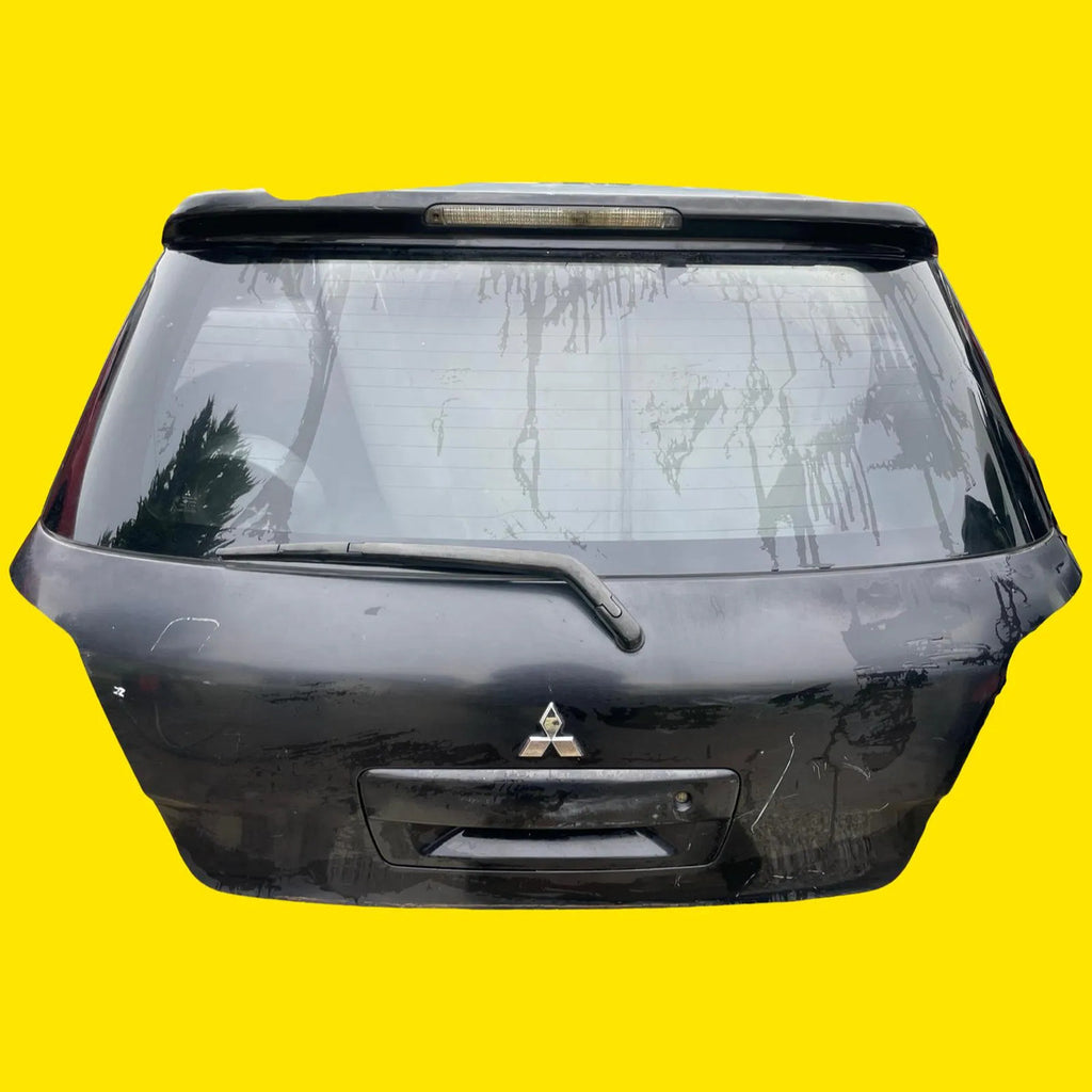 Quinta Puerta Cajuela Mitsubishi Outlander Usada Orig. 03-07 Negro