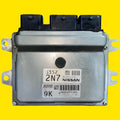 Computadora Motor Versa/march 1.6 Orig. 14-20 Bem331300