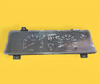 Cluster Velocimetro Nissan D21 C/detalle 90-95 Usado Orig. Negro