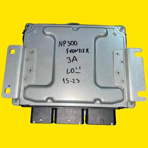 Computadora Motor Np300/frontier Orig 15-23 Bem407700