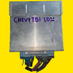 Computadora Motor Chevy Tbi Usada Orig. 96-04 12213359dmtx