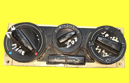 Control De Aire Acondicionado Jetta A4 98-04 Usado Original