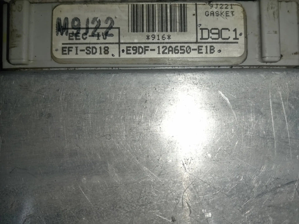 Computadora Motor Taurus, Sable 2./3.8 87-90 E9df12a650e1b