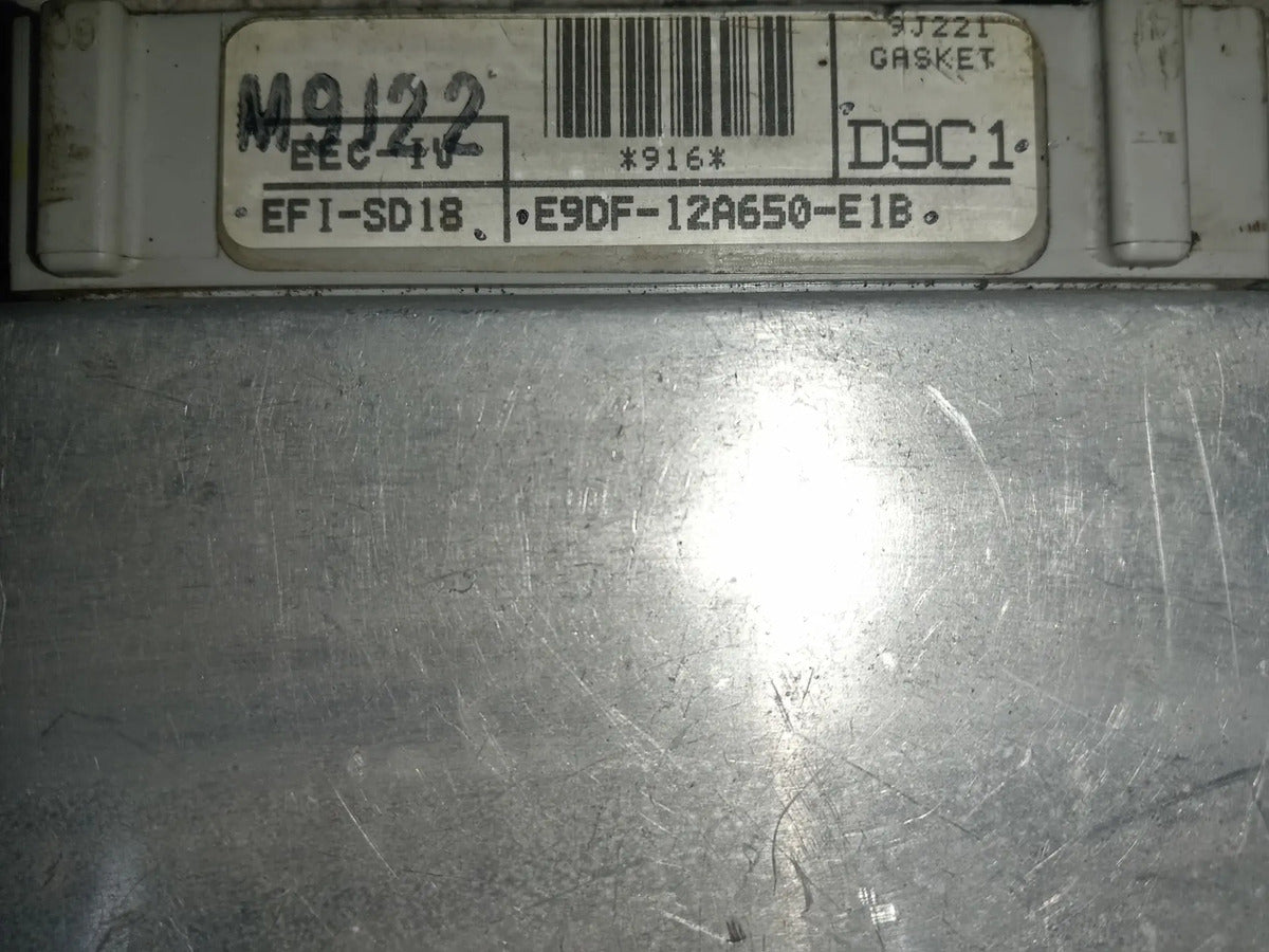 Computadora Motor Taurus, Sable 2./3.8 87-90 E9df12a650e1b