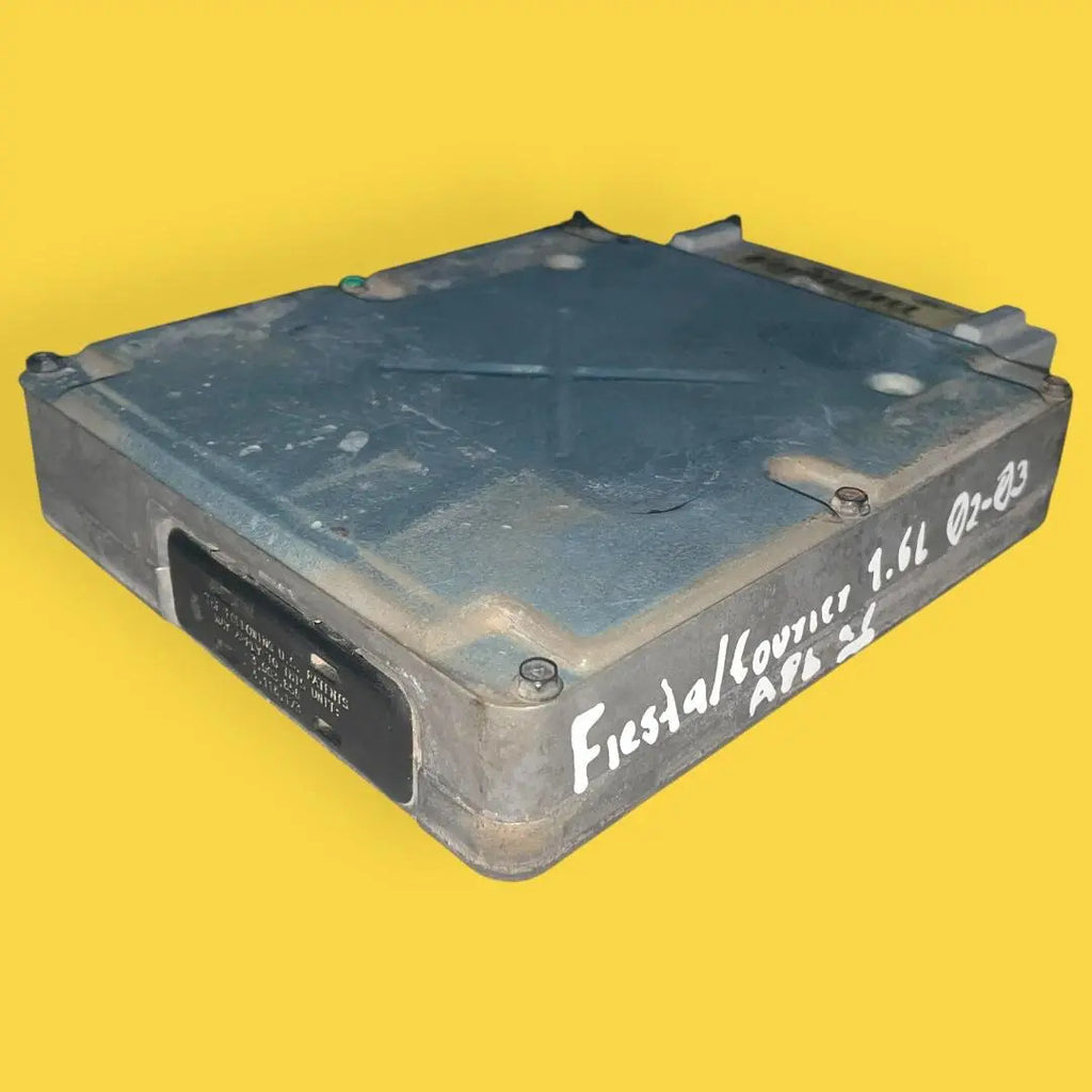 Computadora Motor Fiesta/courier 1.6 Orig 02-03 1s6a12a650ca