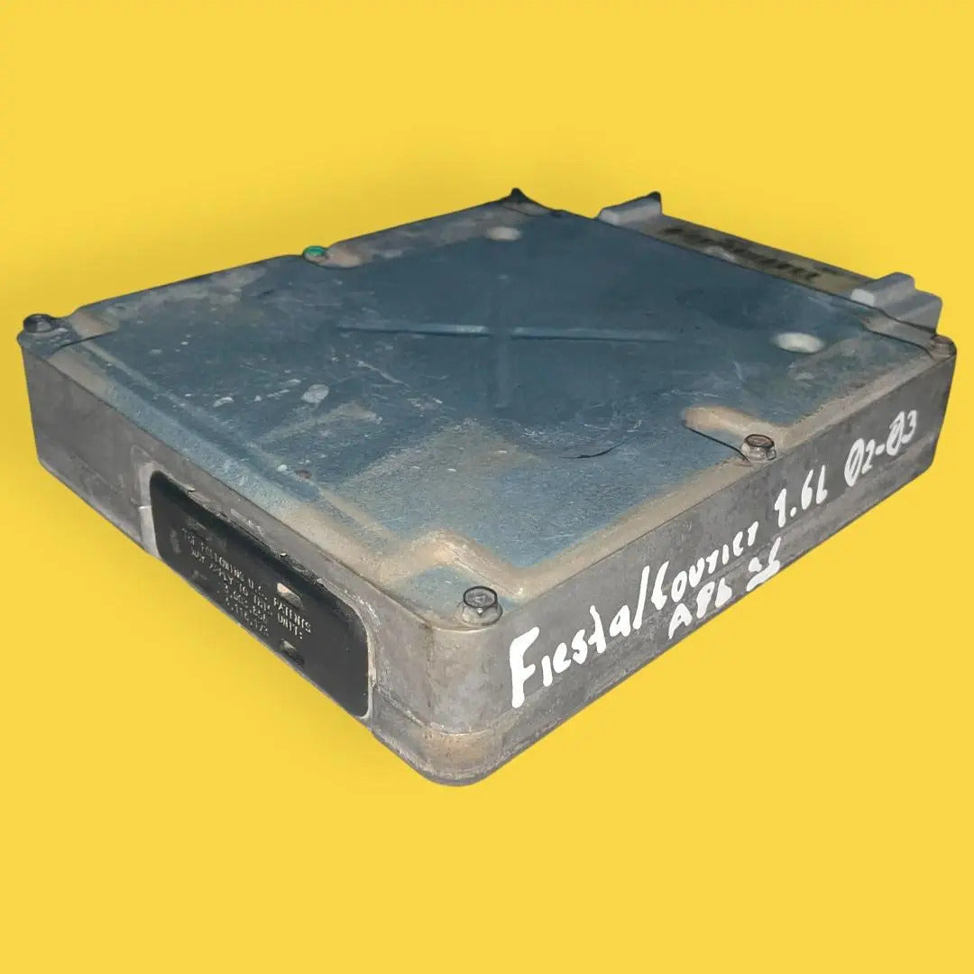 Computadora Motor Fiesta/courier 1.6 Orig 02-03 1s6a12a650ca