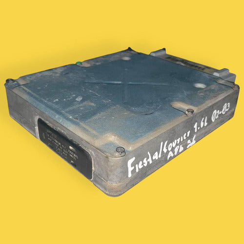 Computadora Motor Fiesta/courier 1.6 Orig 02-03 1s6a12a650ca
