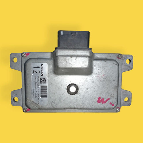 Computadora Tcm Nissan Altima 2.5 Usado Original 07-12