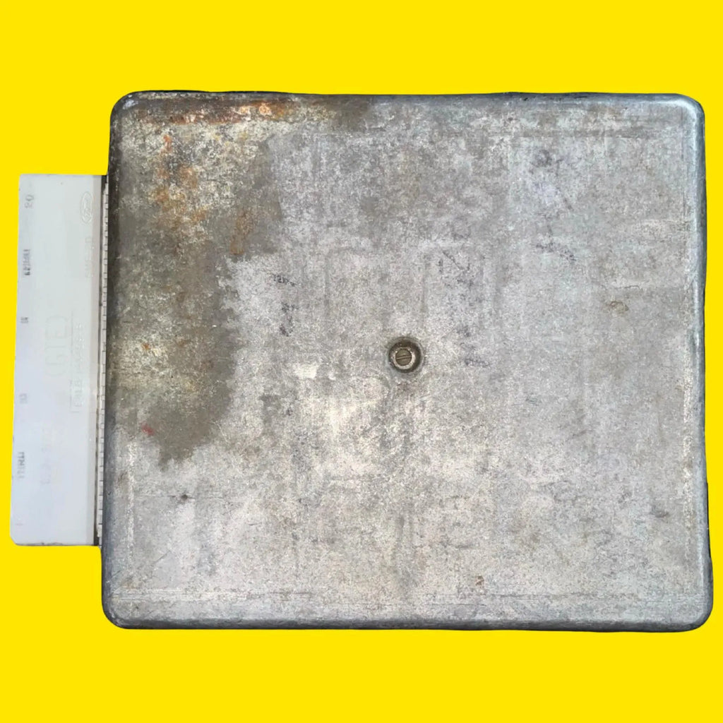 Computadora Motor Topaz/tempo 2.3 Orig. 88-91 E8tf12a650azc
