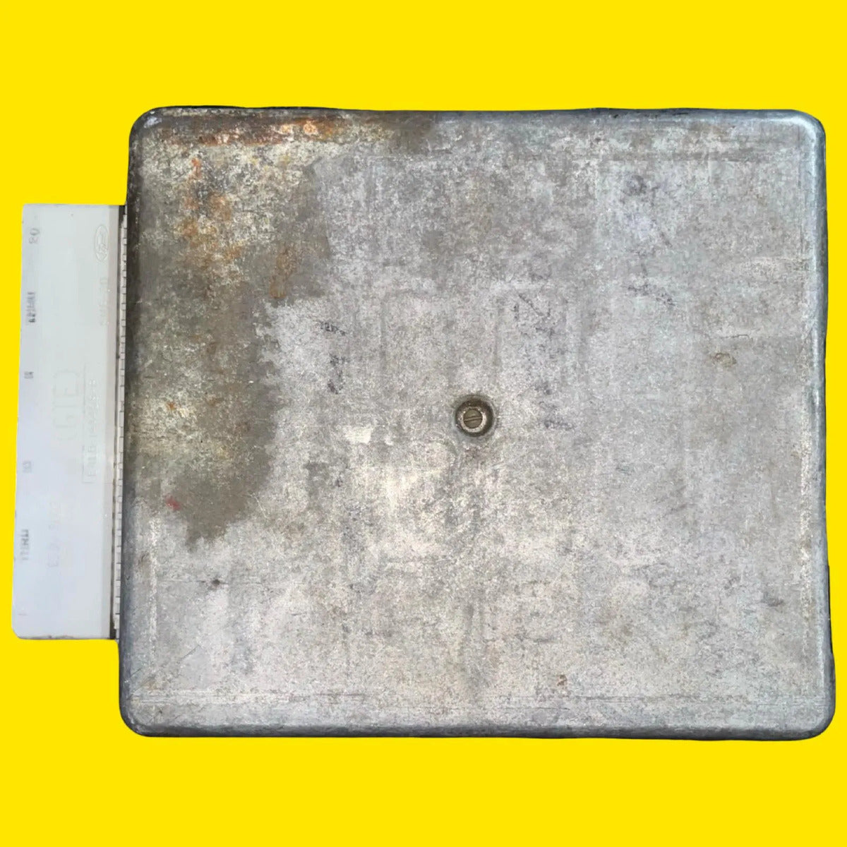 Computadora Motor Topaz/tempo 2.3 Orig. 88-91 E8tf12a650azc