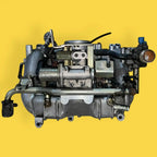 Múltiple Admisión Nissan Urvan 2.4 Usado Original 96-08
