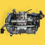 Múltiple Admisión Nissan Urvan 2.4 Usado Original 96-08