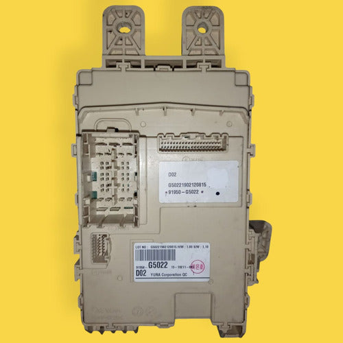 Caja Fusibles Tipm Kia Niro 1.6 Original 16-22 91950g5022