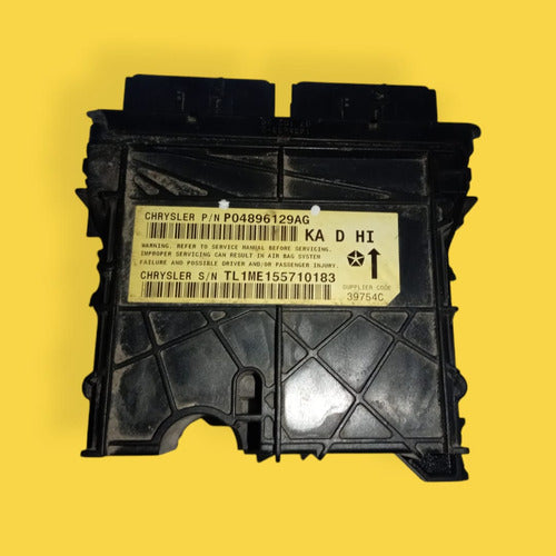 Modulo Bolsas De Aire Dodge Nitro 3.7 Usado Original 07-12