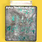 Computadora Suspensión Thunderbird Orig. 89-92 F1sf18b008ba