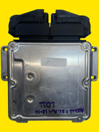 Computadora Motor Hyundai Accent 1.6 Autm. 12-14 391102bas1