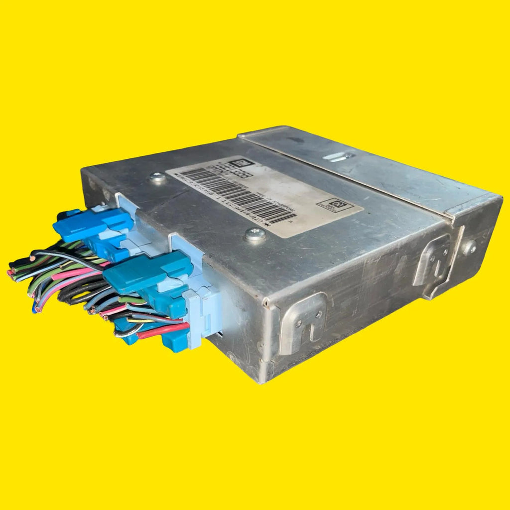 Computadora Motor Chevy Tbi Usado Orig. 96-04 12213359dmtx