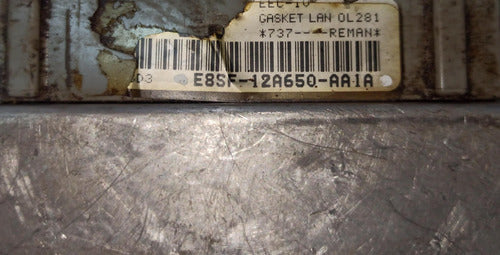 Computadora De Motor Lincoln Town 5.0l 88-89 Usado Original