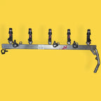 Riel Inyectores Hummer H3/colorado/canyon Usado Orig. 06-10