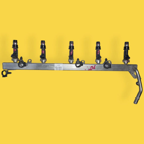 Riel Inyectores Hummer H3/colorado/canyon Usado Orig. 06-10