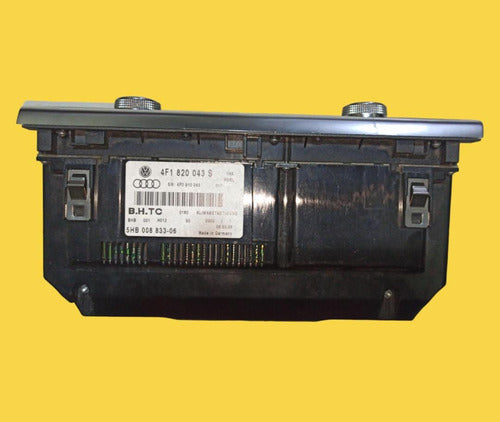 Control De Clima A/c Audi A6 05-10 Usado Original