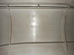 Moldura Interior Mercedes A-160, A-190 Usado Original 99-05 Gris