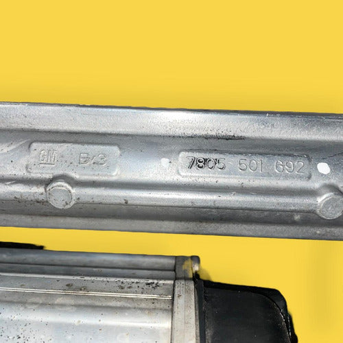 Dirección Cremallera Electrónico Chevrolet Cruze Orig. 10-15