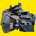 Transmisión Caja Velocidades Ford Fiesta 1.6l Std 03-10 Orig