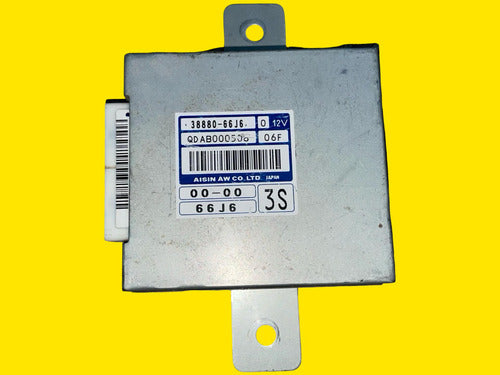 Computadora Tcm Suzuki Grand Vitara Original 06-08 3888066j6