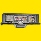 Modulo Bcm Body Control Lupo/crossfox Orig. 05-09 5z0959433d