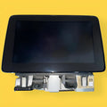 Estereo Pantalla Mazda 2, 3, Cx-3 Usado Original 14-22 Negro