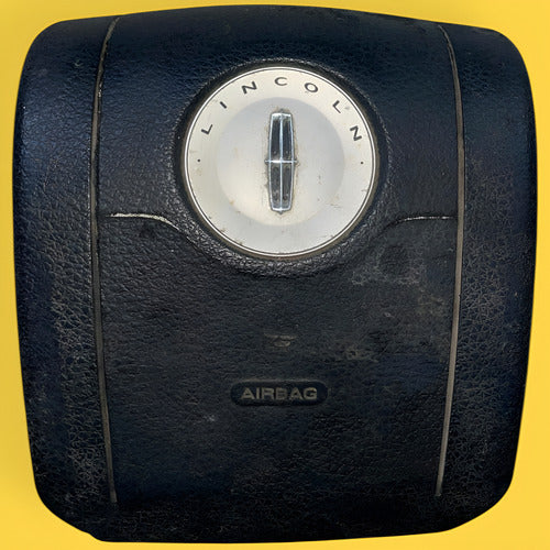 Bolsa Aire Volante Lincoln Mark Lt Usado Original 04-08 Negro