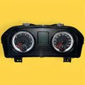 Clúster Velocímetro Aut Dodge Ram Orig. 13-19 P68302590ac Negro