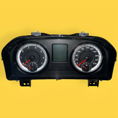 Clúster Velocímetro Aut Dodge Ram Orig. 13-19 P68302590ac Negro