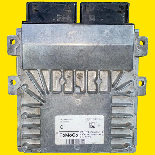 Computadora Motor Sd F250/f350/f450 Orig. 17-19 Hc3a12a650ea