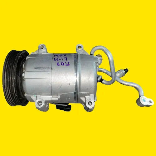 Compresor A/c Acura Mdx Usado Orig. 16-19 7cv185e