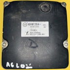 Modulo Abs Audi A6, S6, A7, S7 Usado Orig. 11-18 4g0907379h Negro