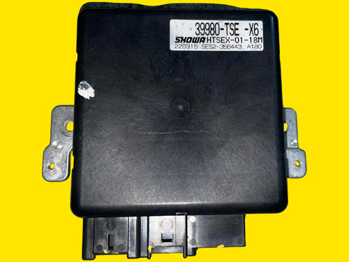 Modulo Columna Dirección Asistida Honda Brv 18-22 39980tsex6