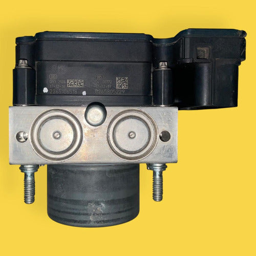 Modulo Abs Renault Logan 1.6 Usado Original 15-20 476600829r