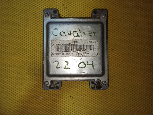 Computadora Motor Chevrolet Cavalier, Sunfire 2.2 Usado Orig