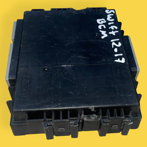 Modulo Bcm Body Control Suzuki Swift Orig. 12-17 3678068l04