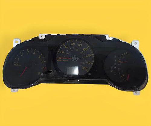 Clúster Velocímetro Autm Nissan Altima Americano 02-06 Orig. Negro