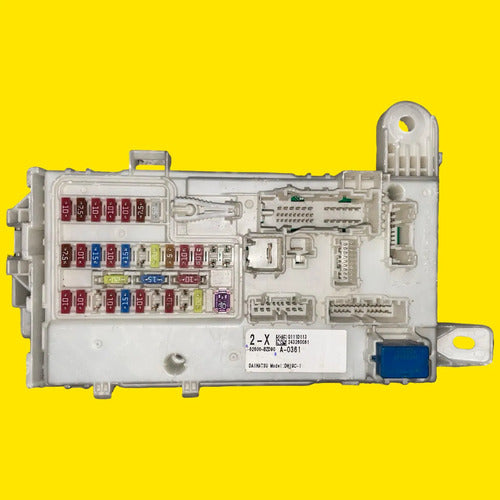 Modulo Tipm Toyota Raize Usado Original 22-24 82600bzd90